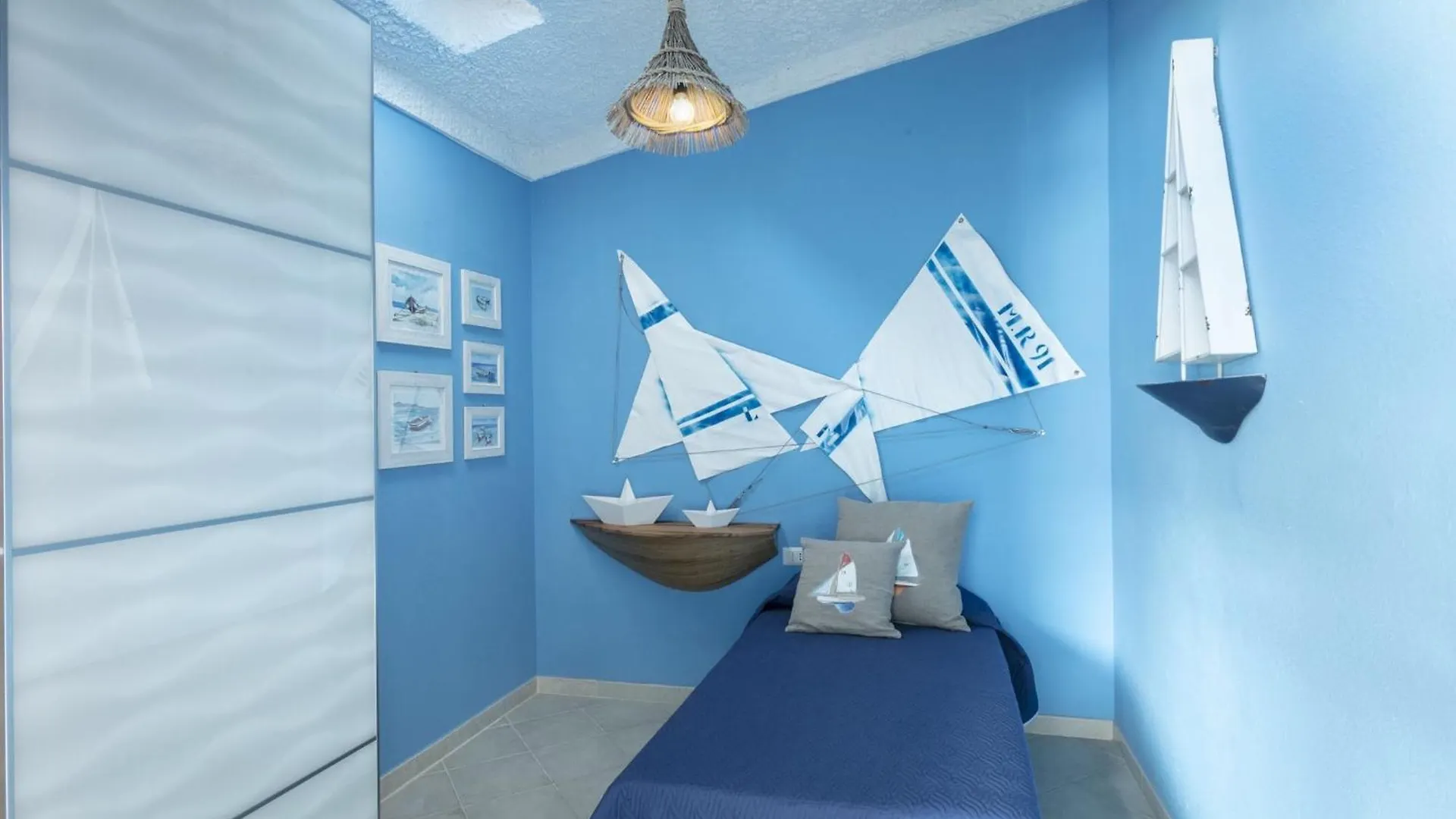 Casa Azzurra Lejlighed Isola Rossa  Italien