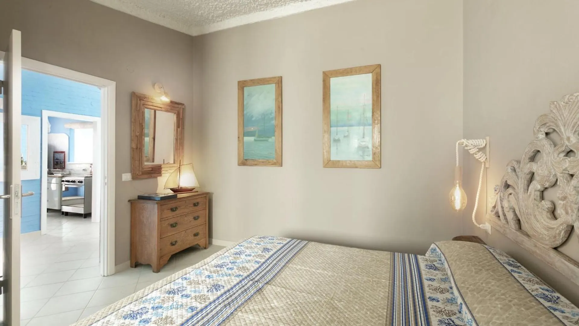 Casa Azzurra Lägenhet Isola Rossa   Isola Rossa (Sassari)
