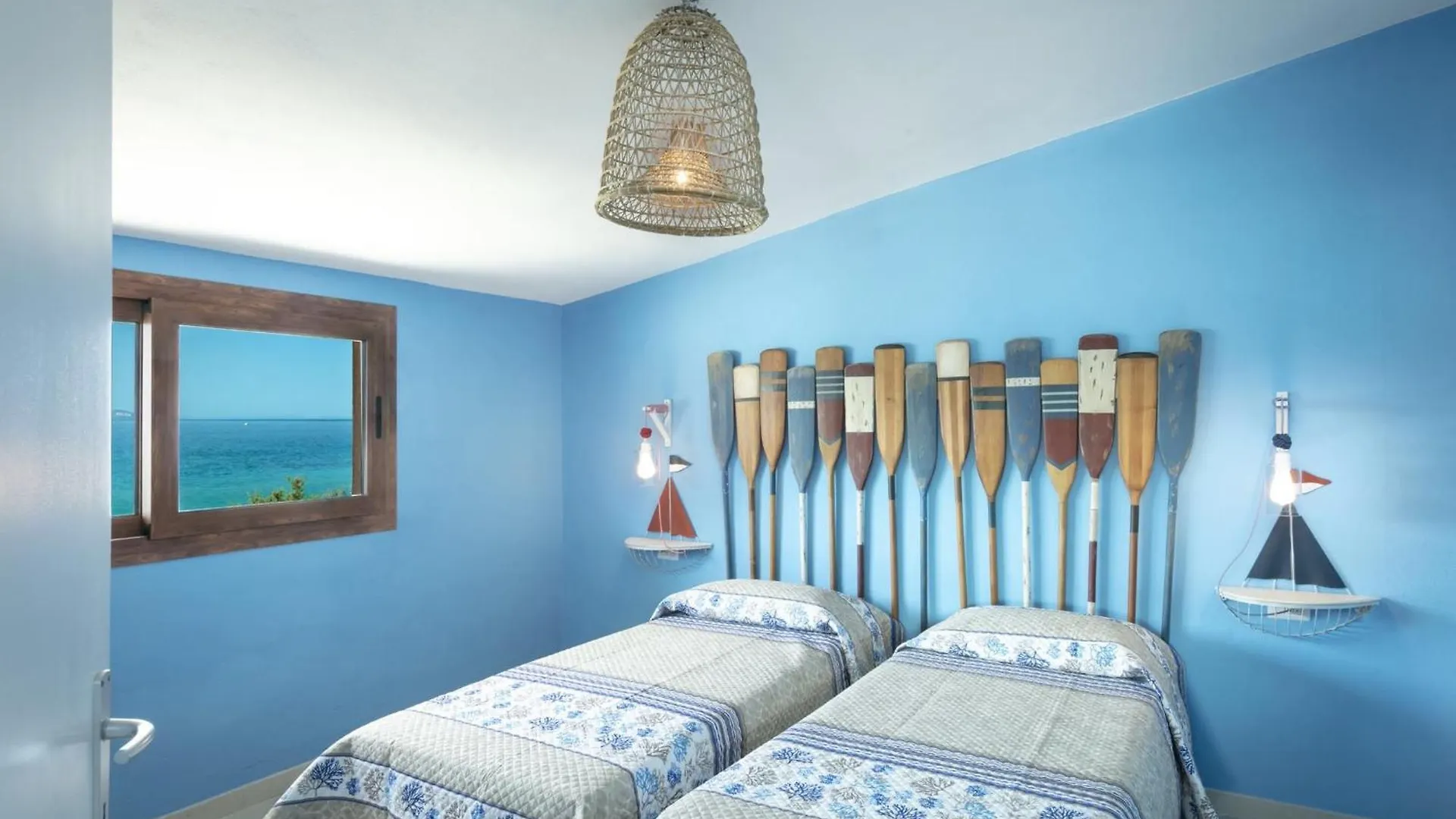 Casa Azzurra Lejlighed Isola Rossa
