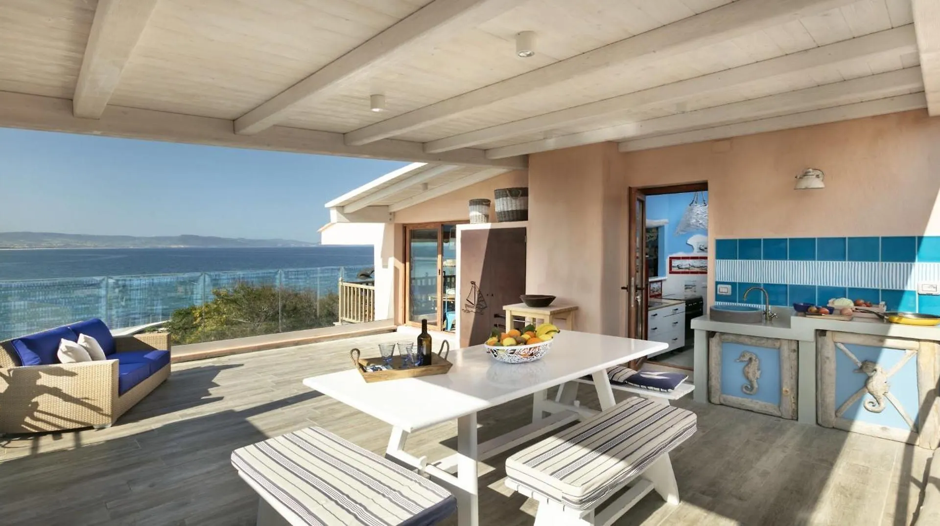 Casa Azzurra Lägenhet Isola Rossa  0*, Isola Rossa (Sassari) Italien