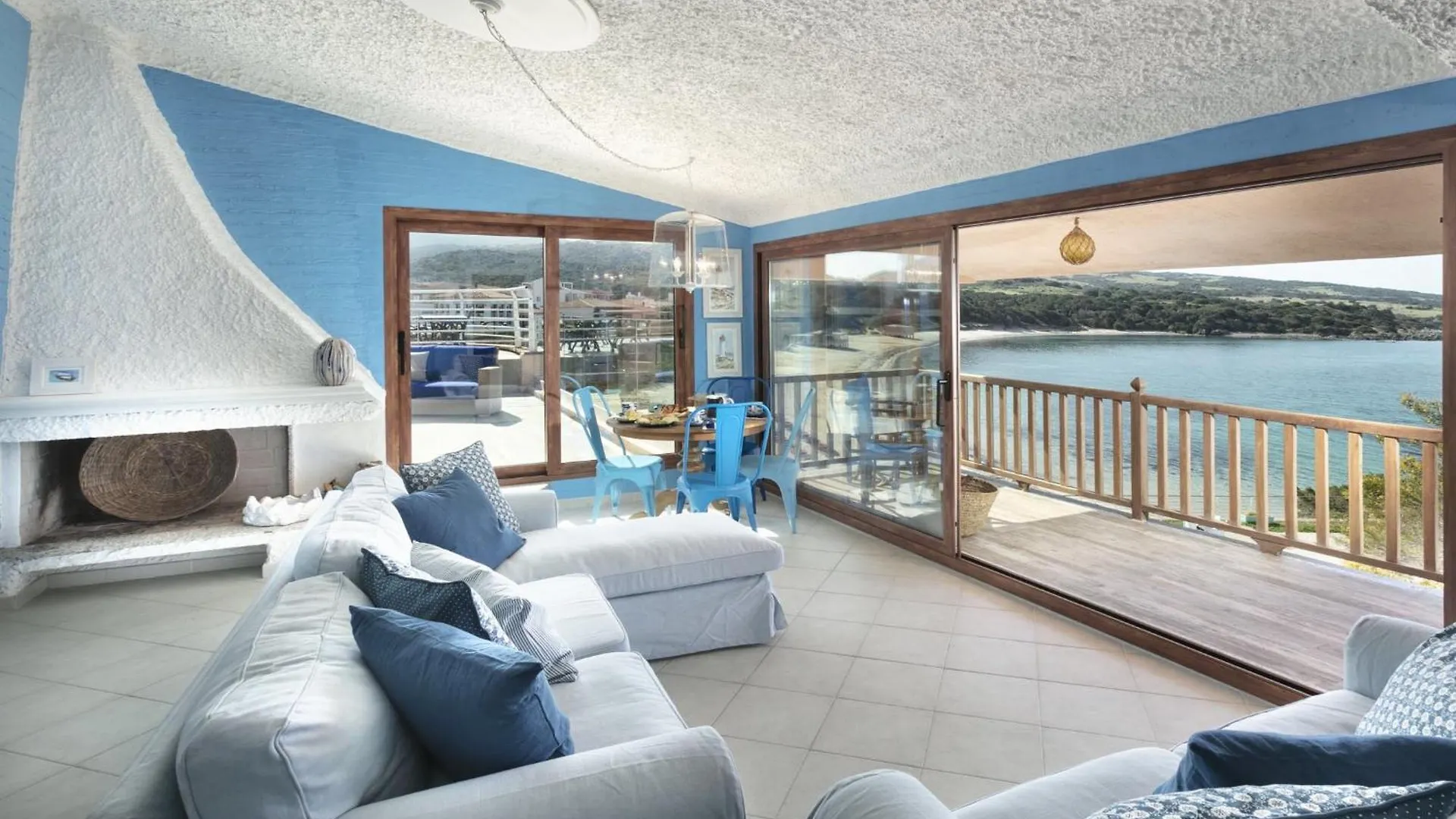 Casa Azzurra Lägenhet Isola Rossa  Isola Rossa (Sassari)