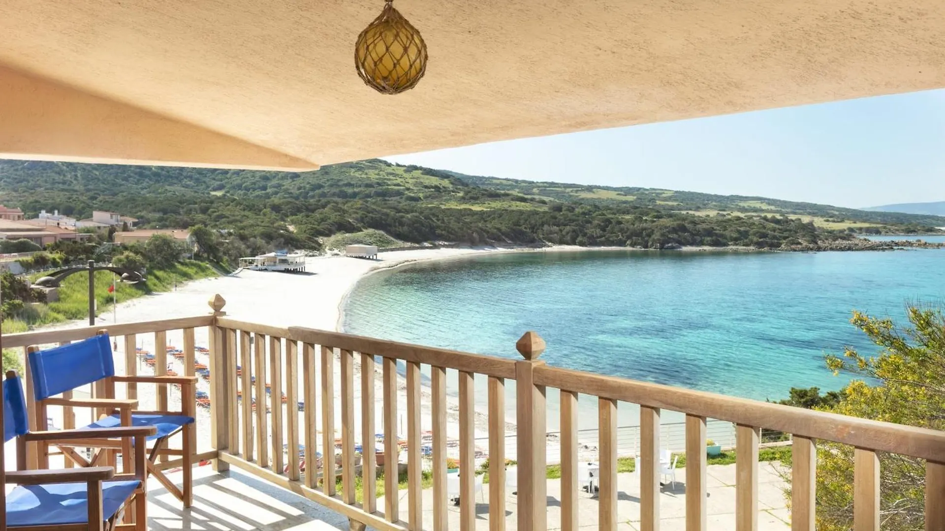 Casa Azzurra Lägenhet Isola Rossa